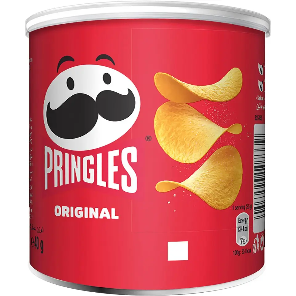 Pringles Chips 40g