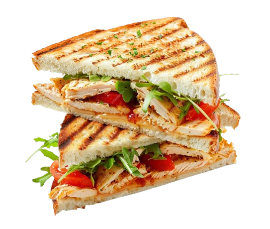 Tosta de Frango