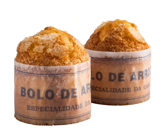 Bolo de Arroz