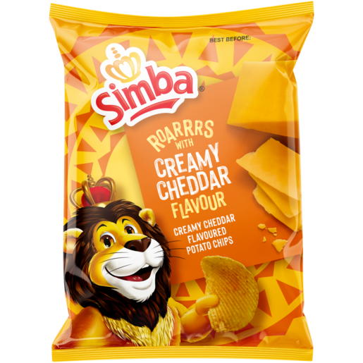 Chips Simba 120g