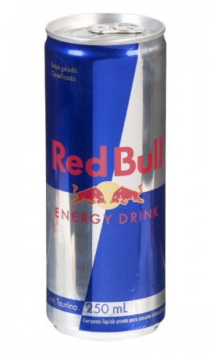 Bebida Energética Red Bull 250ml