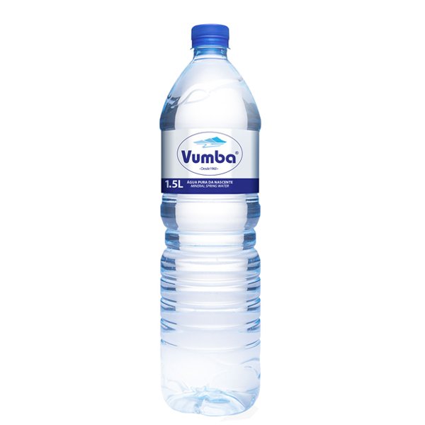 Água Vumba 1,5l