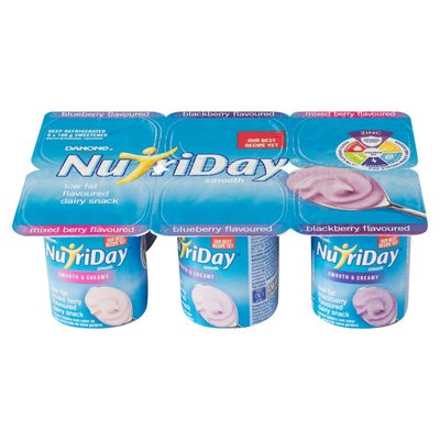 [DN-01] Danone Nutriday 125g