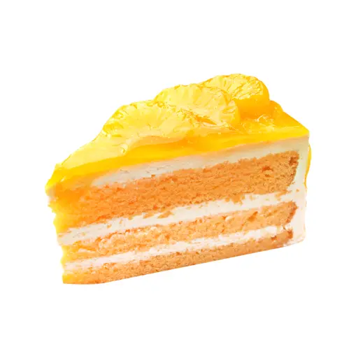 [FB-01] Fatia de Bolo de Laranja