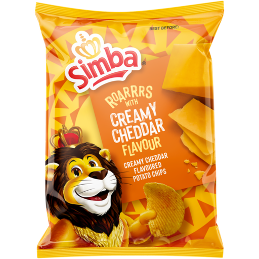 [CS120] Chips Simba 120g