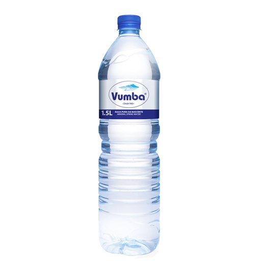 [AV1_5L] Água Vumba 1,5l